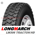 Longmarch, Lm518truck Tyre, for Highway and Urban and Rural Roads, 10r20, 11r22.5, 295/75r22.5